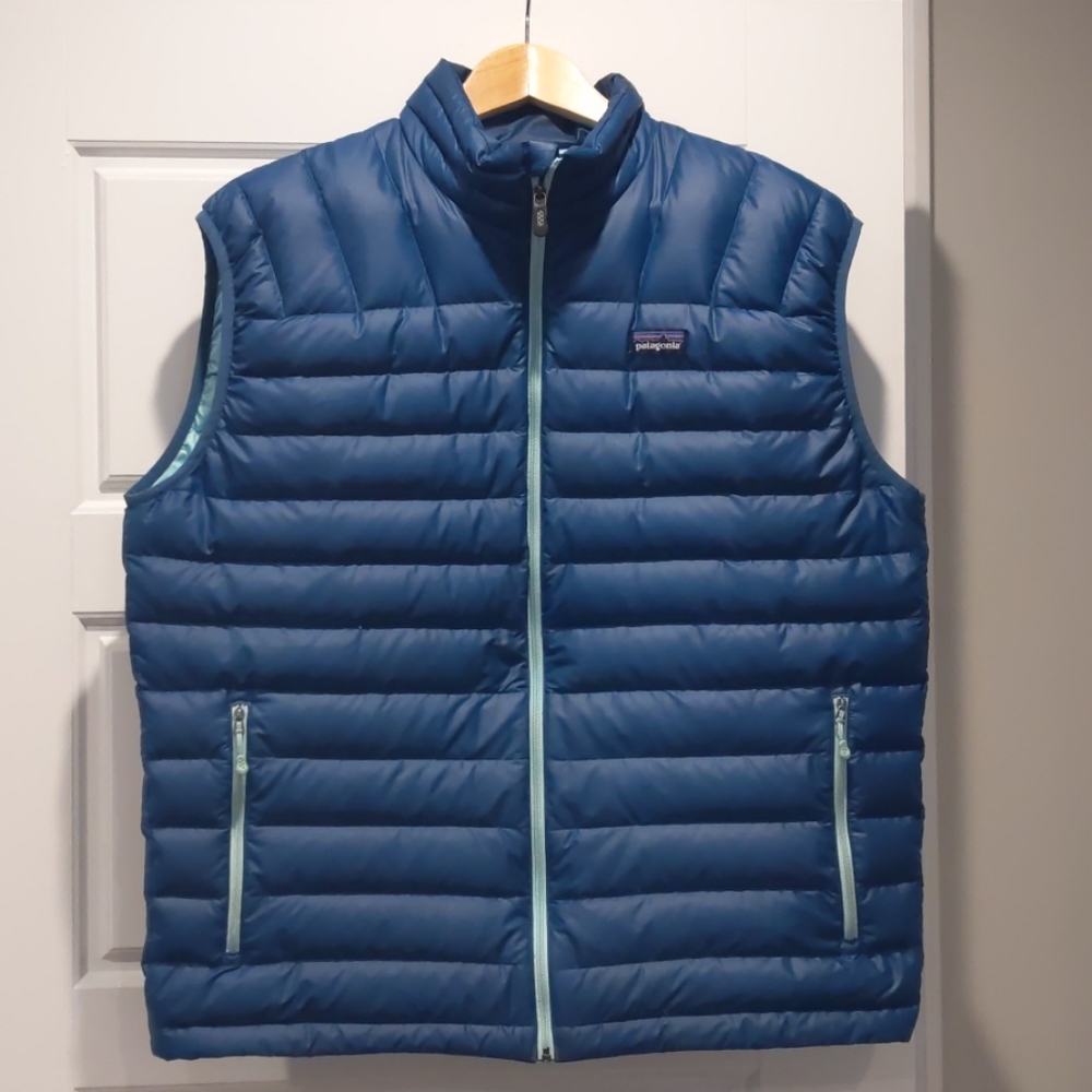 Men's L Patagonia Vest